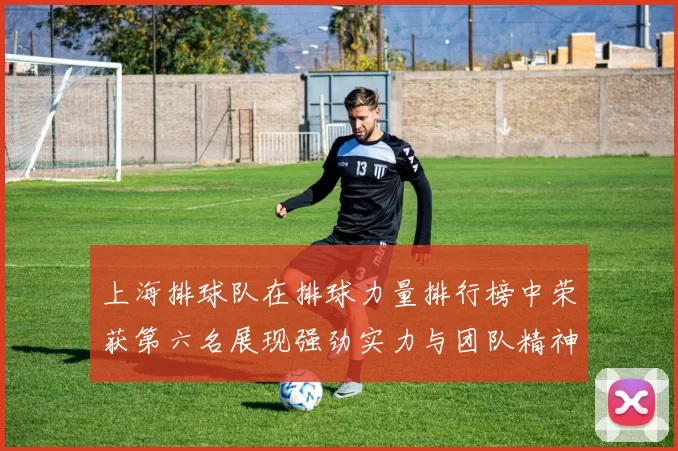 上海排球队在排球力量排行榜中荣获第六名展现强劲实力与团队精神