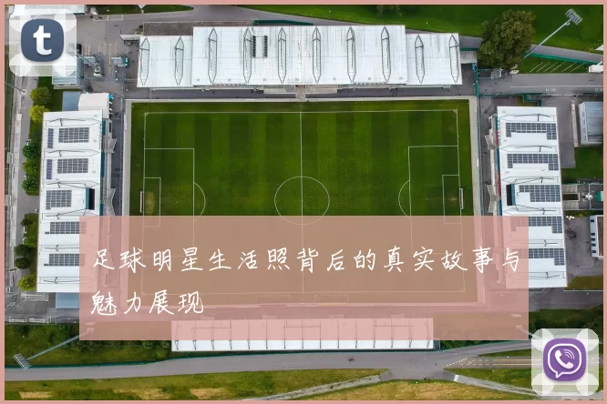 足球明星生活照背后的真实故事与魅力展现